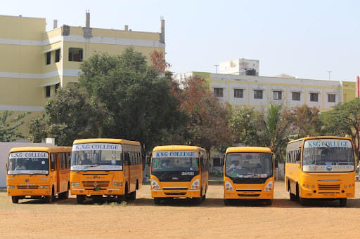 K.S.G. College of Arts and Science Coimbatore Campus infrastructure and events photo 3